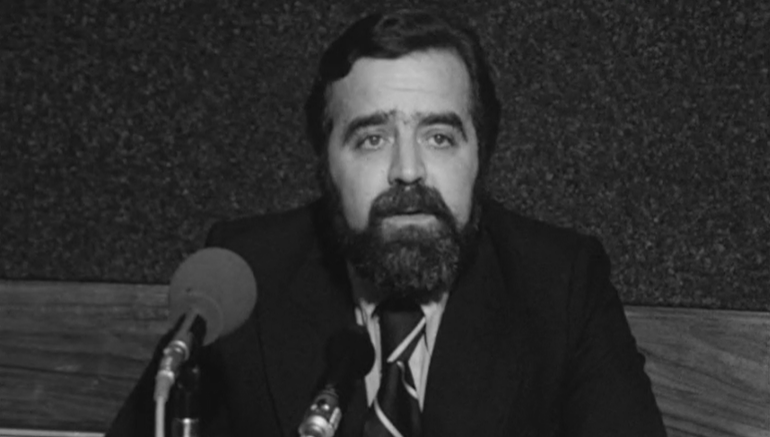 Conferência de imprensa de Manuel Alegre