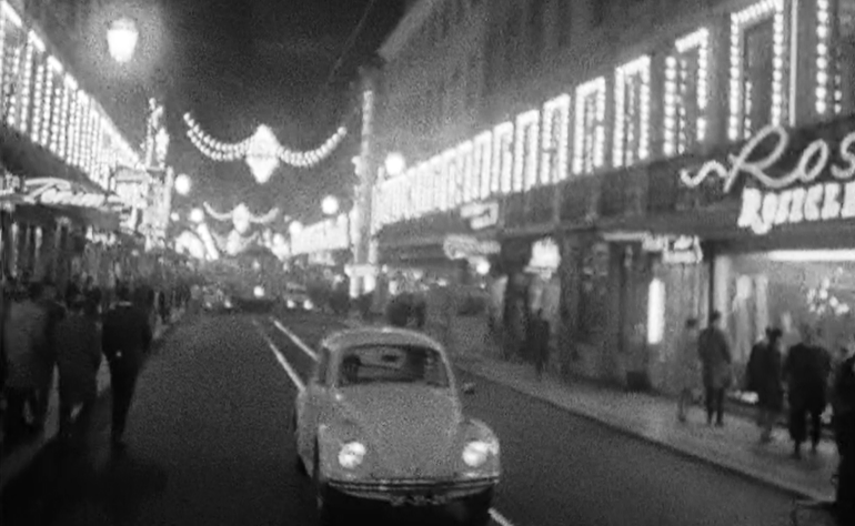 Iluminações de Natal em Lisboa