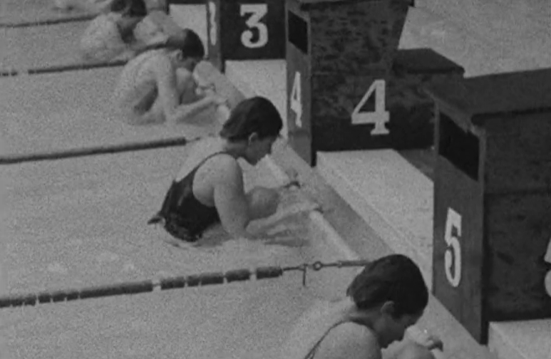 Natação: Torneio de Natal