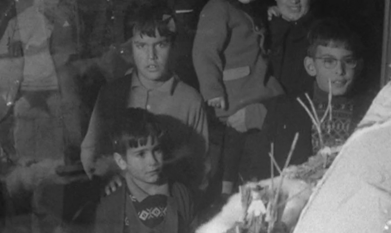 Presépios do Liceu Nacional e Escola do Ciclo Preparatório Dom Afonso III