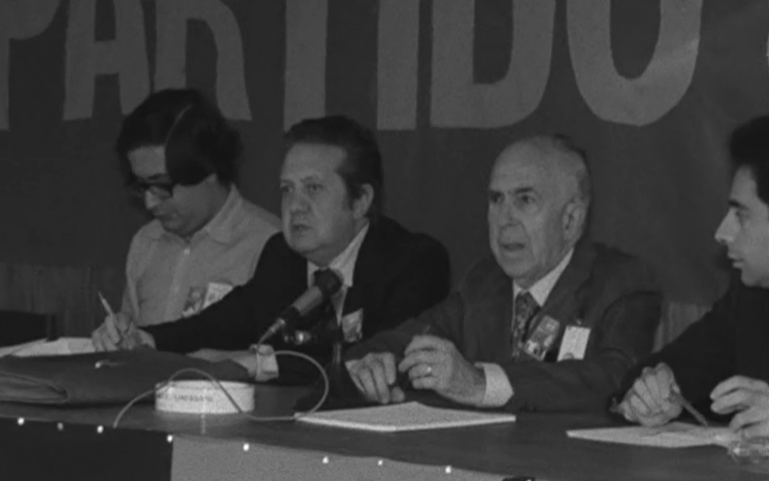 Reunião da Comissão Nacional do PS