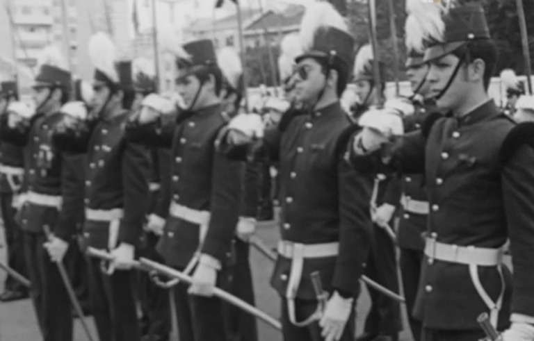66º Aniversário do Instituto Militar dos Pupilos do Exército – RTP Arquivos