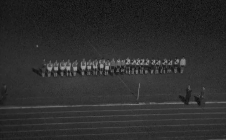 Futebol: Seleção de Lisboa vs Seleção de Madrid