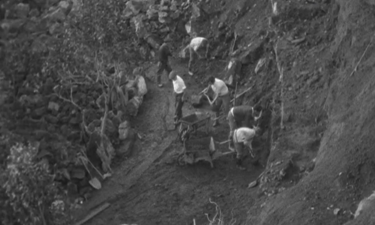 Reconstrução após o sismo nos Açores