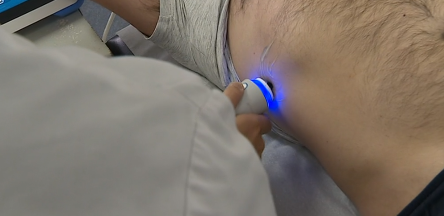 Tratamento da Hepatite C nas cadeias