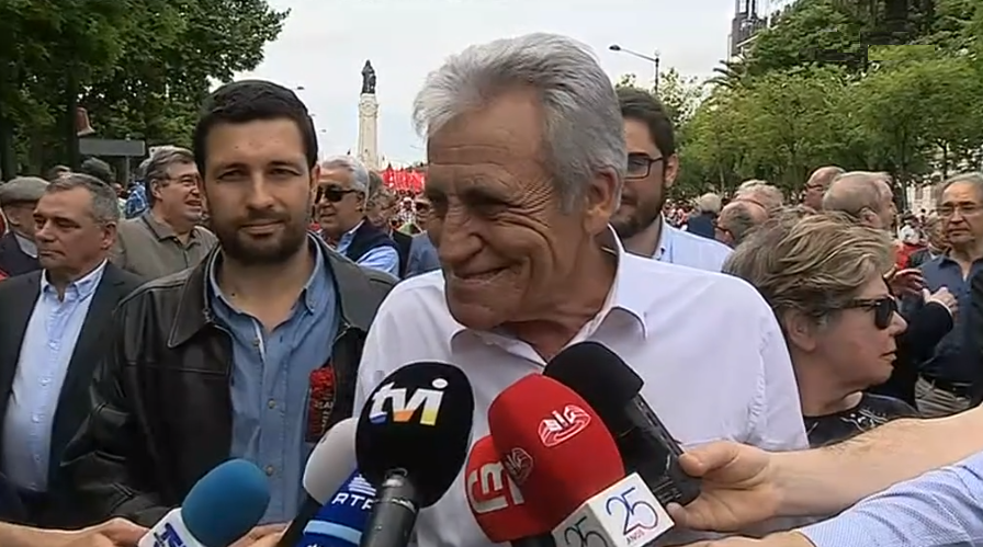 Comemorações do 25 de Abril