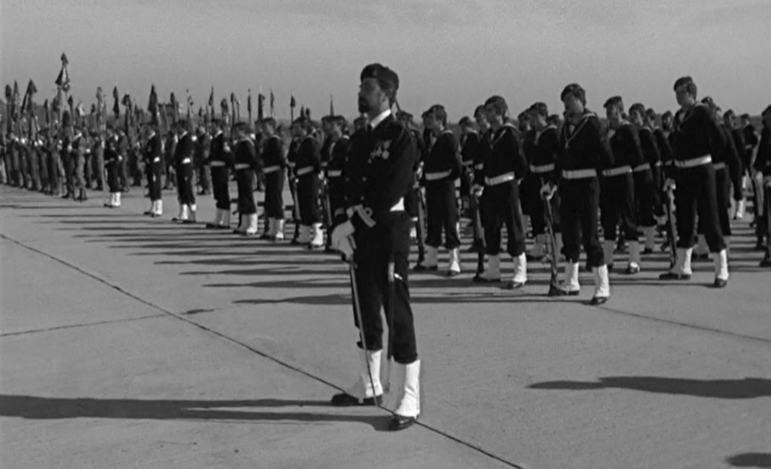 Comemoração do 25 de Novembro de 1975 em Tancos