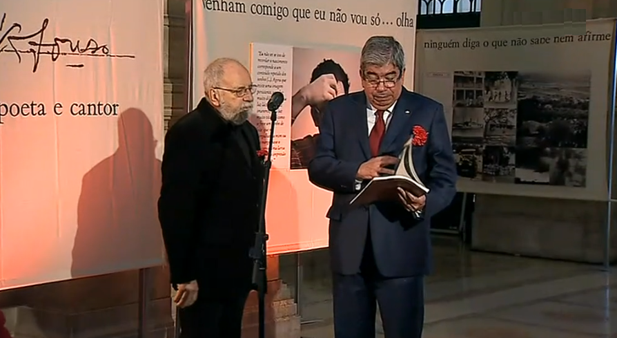 Comemorações do 25 de Abril