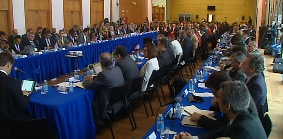 Encontro “Atlantic Interactions”