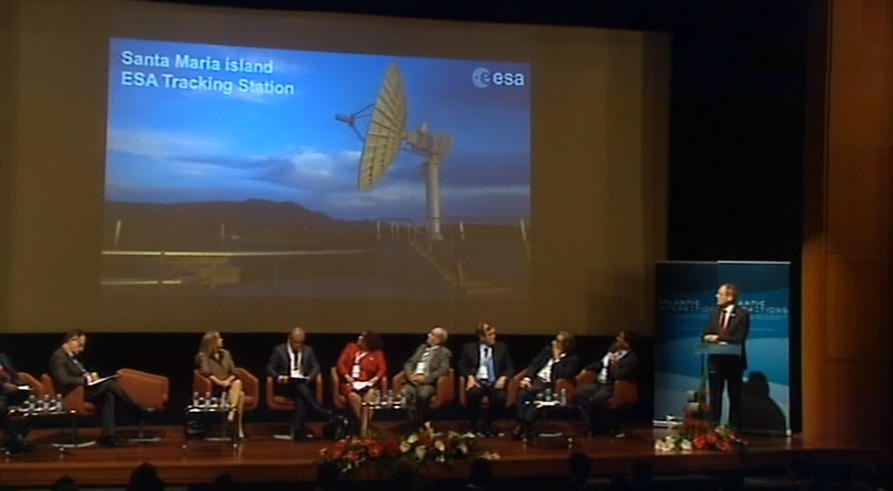 Reunião do “Air Centre”