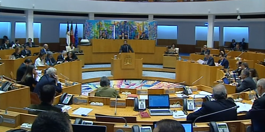 ALR debate exportação de carne