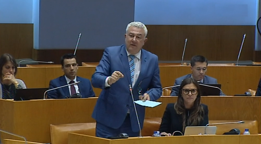 ALR Açores debate transportes