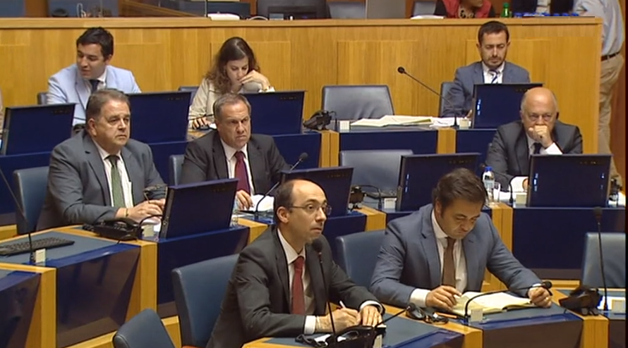 ALR Madeira aprova ordenamento turístico