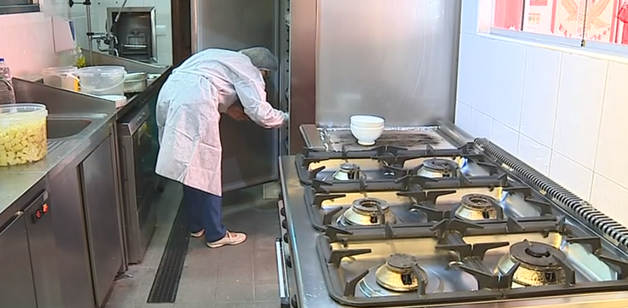 Fiscalização da ASAE em Portugal