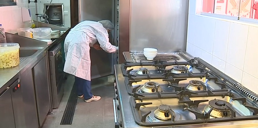 Operação de fiscalização da ASAE em Fátima