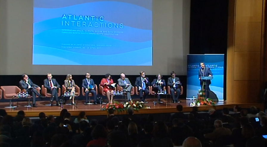 Encerramento das reuniões “Air Centre”