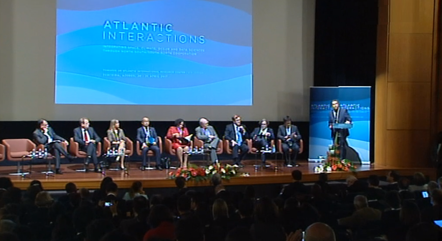 Reunião do “Air Centre”