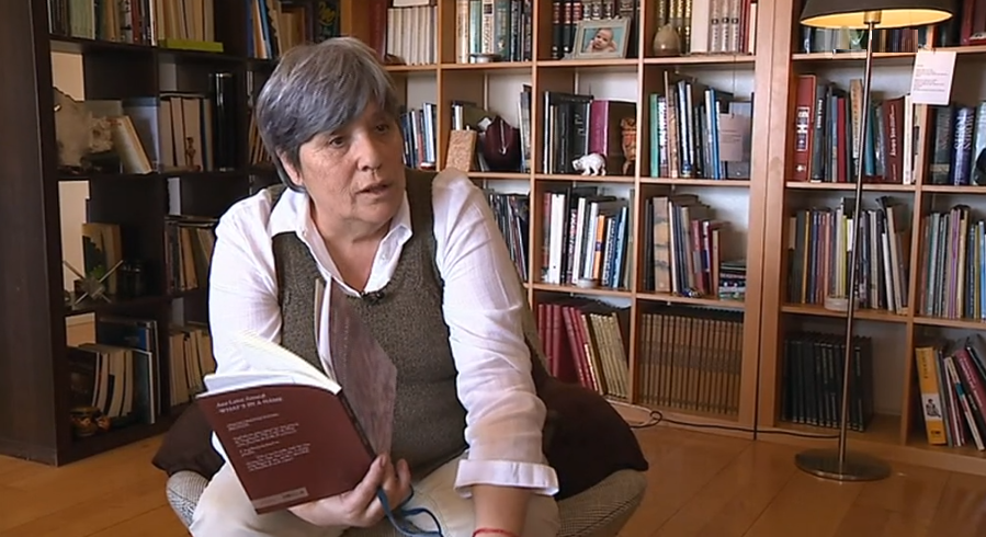 Dia Mundial do Livro: Ana Luísa Amaral