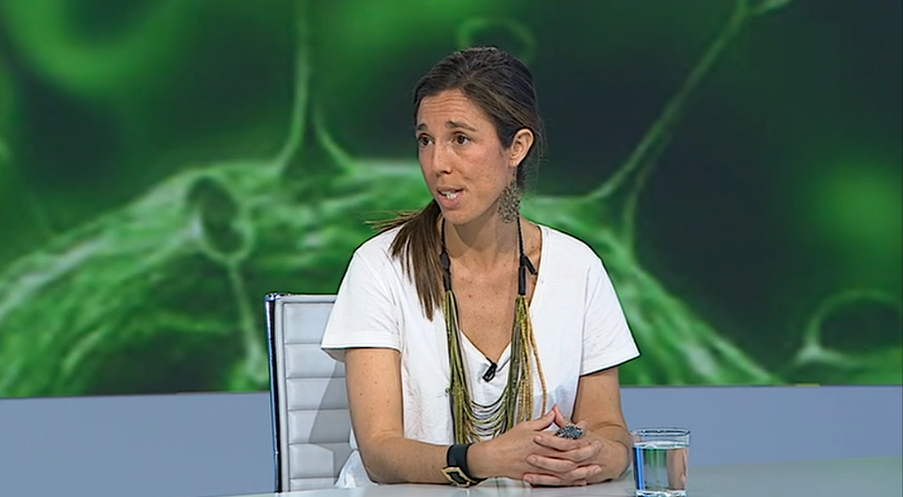 Entrevista a Ana Rita Cavaco