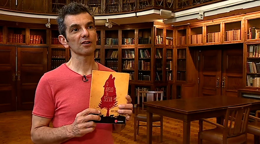 Dia Mundial do Livro: António Jorge Gonçalves