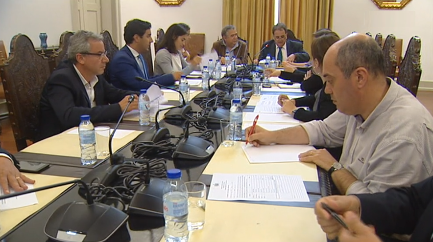 Reunião da Comissão de Política Geral e Juventude