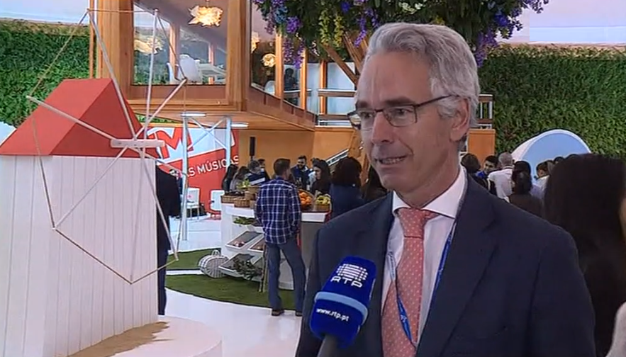 Bernardo Trindade preside à comissão executiva do “Portugal In”