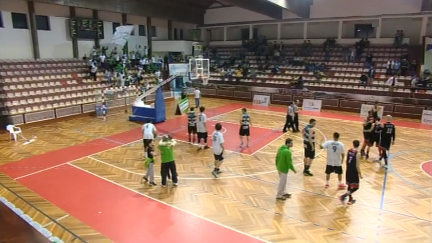 Basquetebol: Lusitânia vs Maia Basket