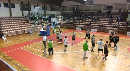 Basquetebol: Lusitânia vs Maia Basket
