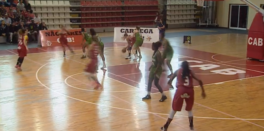 Basquetebol: Antevisão do Cab Madeira vs União Sportiva