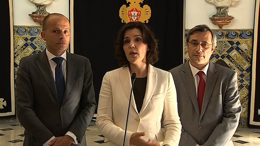 Declarações de Assunção Cristas