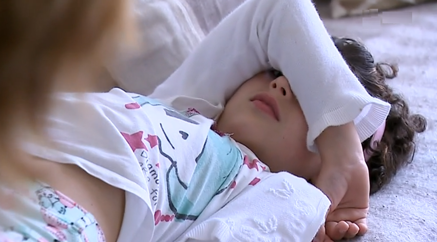 Crianças com cancro