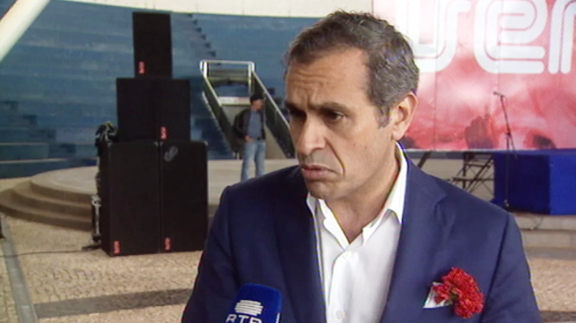 Declarações de Carlos Pereira