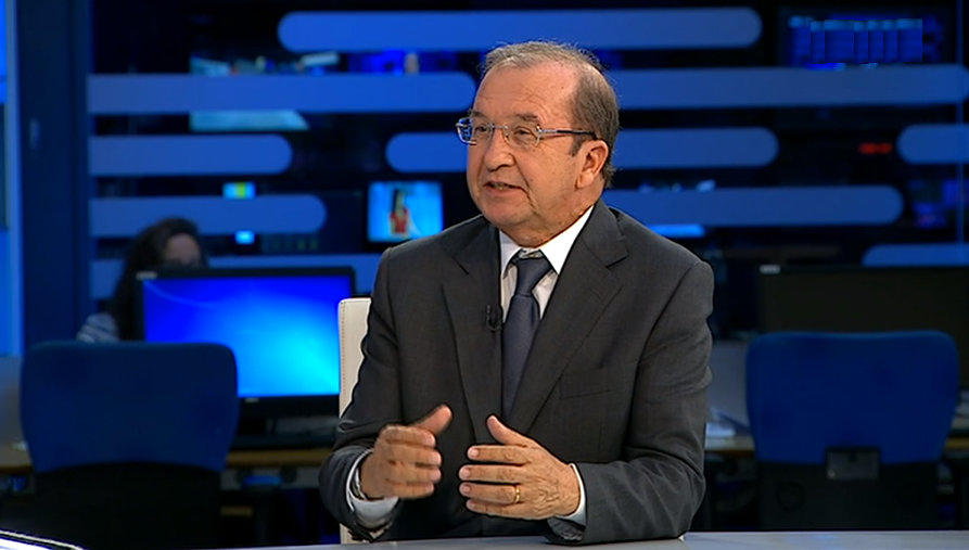 Entrevista a António Carvalheira Santos