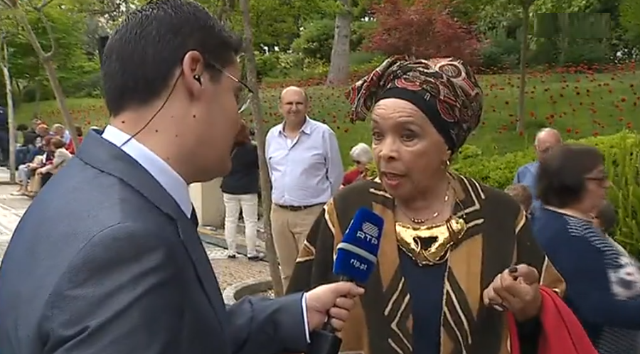 Comemorações do 25 de Abril