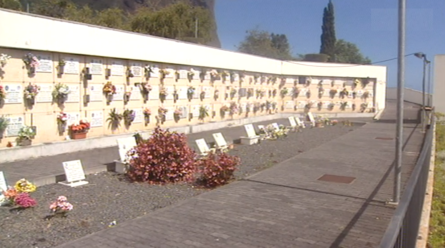 CDS Madeira quer obras no cemitério de Porto da Cruz