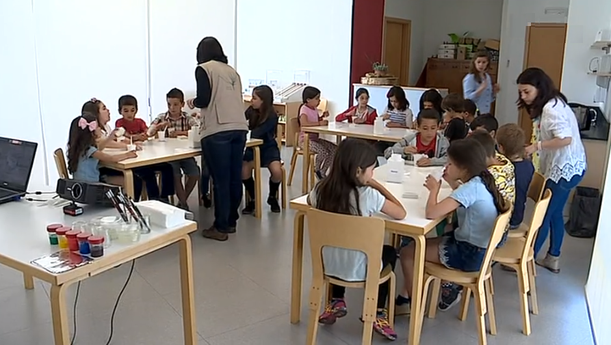 Centro Ciência Viva da Floresta em Proença-a-Nova II