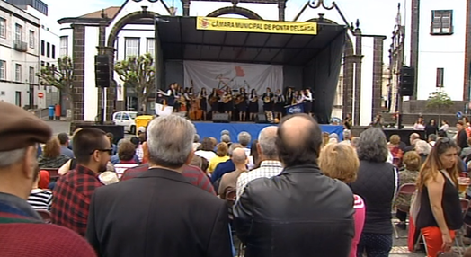 Comemorações do 25 de Abril em Ponta Delgada