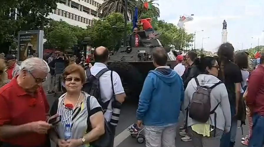 Comemorações do 25 de Abril