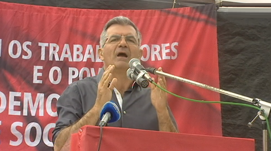 CDU/PCP-Madeira comemora o 25 de Abril