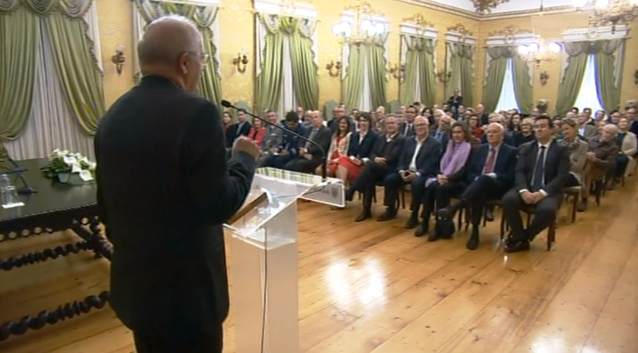 Conferência “Açores e a Centralidade Atlântica”