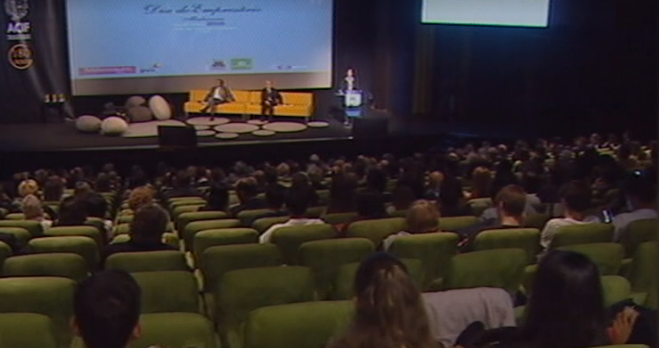 Conferência do “Dia do Empresário”