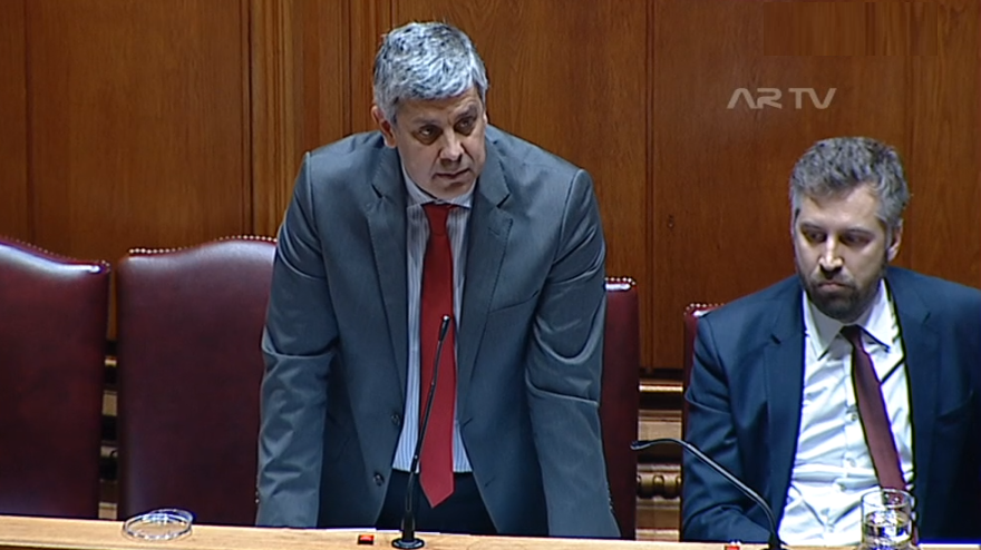 Debate parlamentar sobre o Programa de Estabilidade