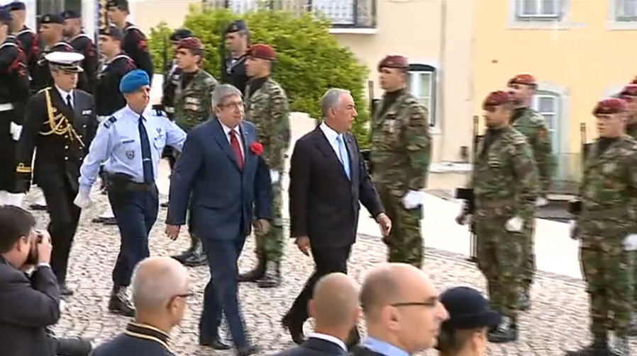 Reações ao discurso de Marcelo Rebelo de Sousa