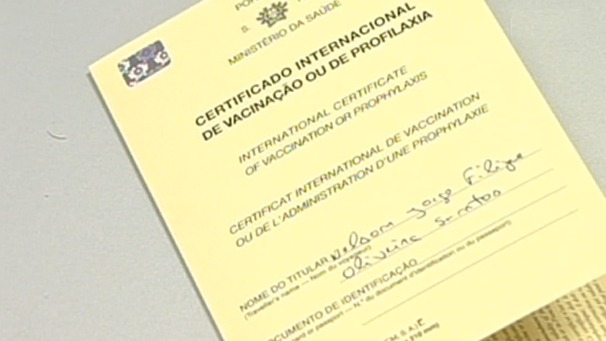 Propagação de doenças