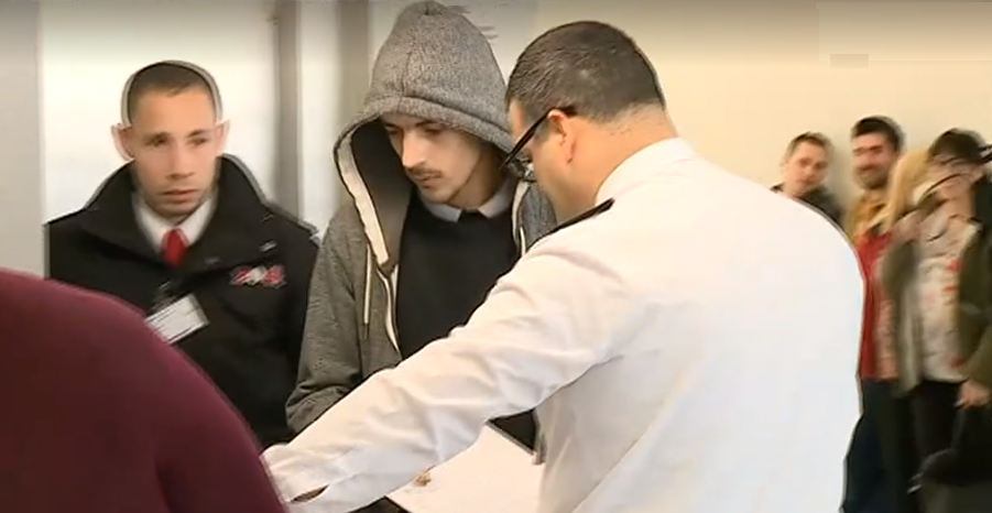 Ataque de cão em Matosinhos