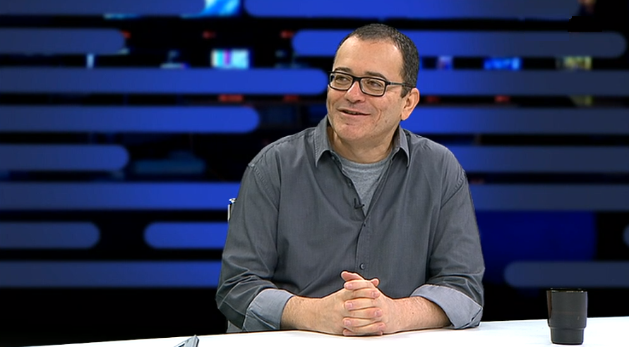 Entrevista a Edson Athayde