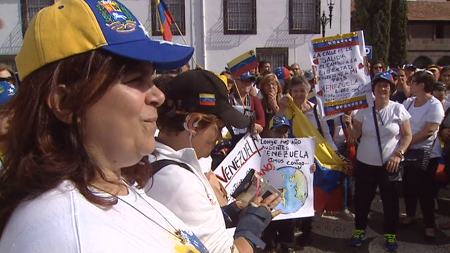 Concentração de emigrantes no Funchal