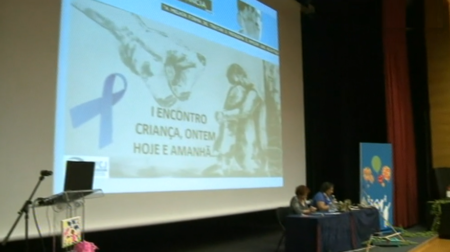 “Encontro Criança, Ontem, Hoje e Amanhã”