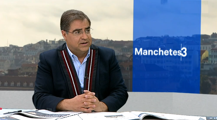 Entrevista a Agostinho Peixoto