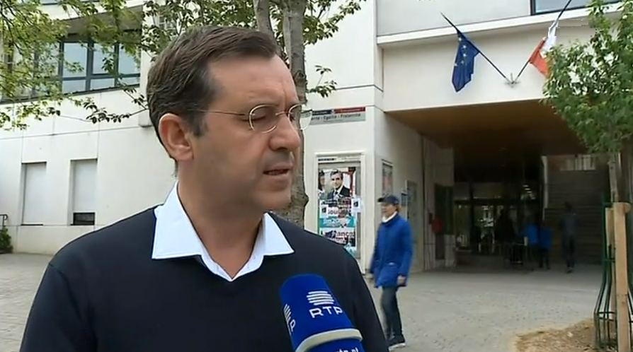 Eleições presidenciais em França